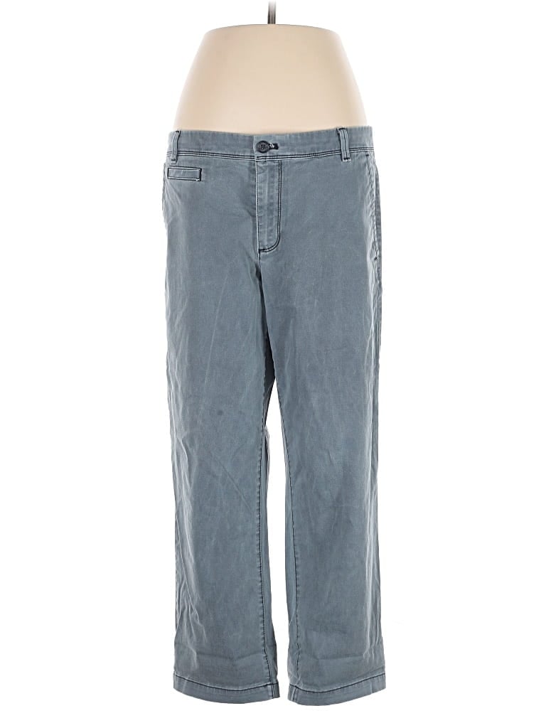 Pre-owned Banana Republic Jeans In Gray