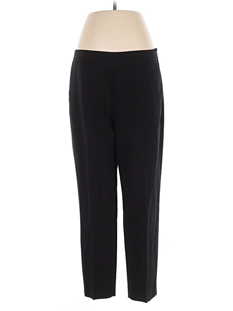 Pre-owned Hobbs London Dress Pants In Black