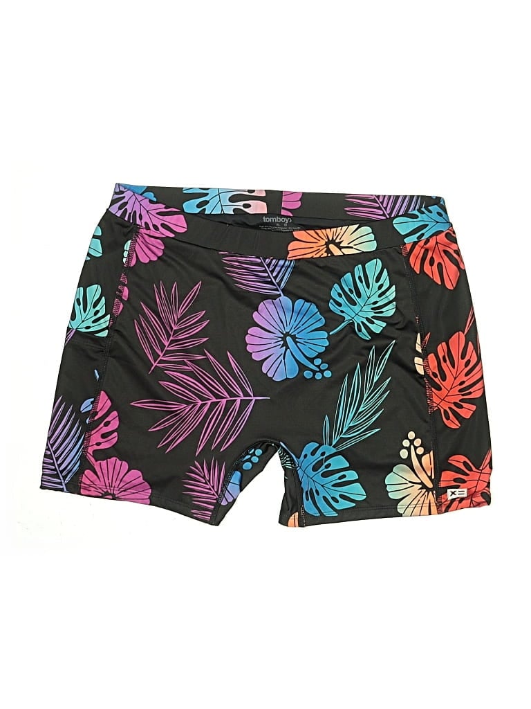 Pre-owned Tomboyx Athletic Shorts In Black