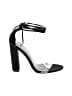 so Me Black Heels Size 8 - photo 1