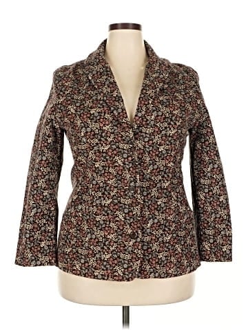 L.L.Bean Blazer (view 1)