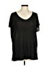 Vince. Black Short Sleeve Top Size M - photo 1