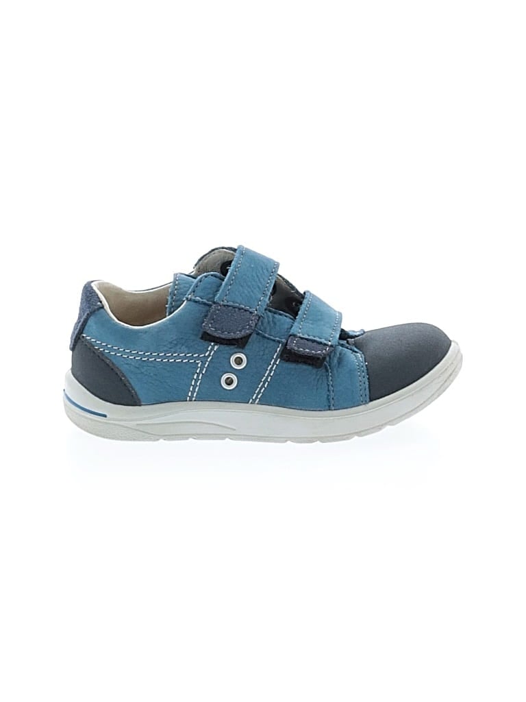 Pre-owned Assorted Brands Kids' Sneakers In Blue