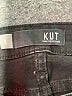 Kut from the Kloth Black Jeans Size 2 - photo 4