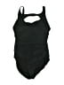 Magicsuit Solid Black One Piece Swimsuit Size P (petite) - photo 1