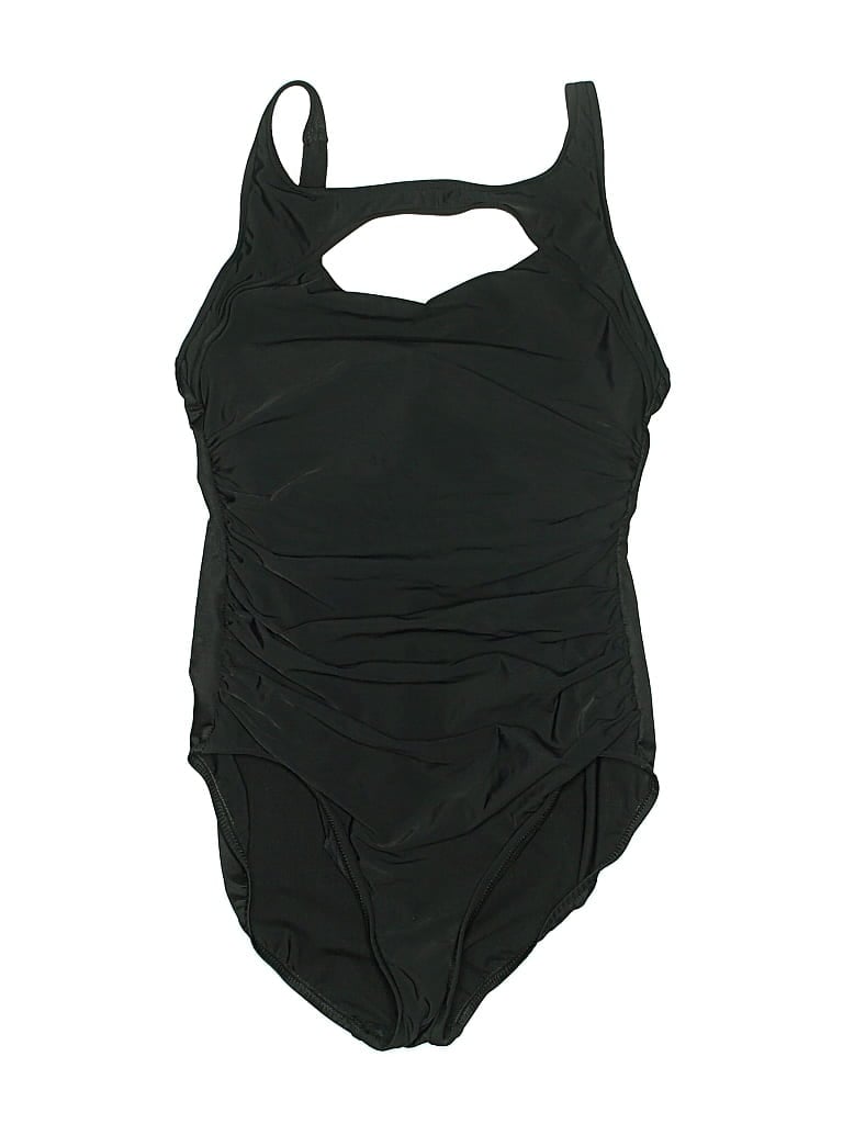 Pre-owned Magicsuit One Piece Swimsuit In Black