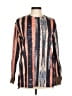 Made With Love Orange Long Sleeve Top Size M - photo 1