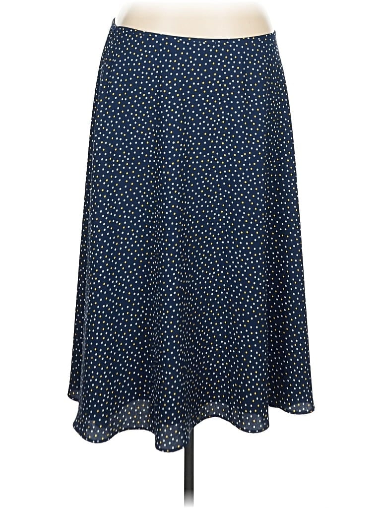 Pre-owned Talbots Casual Skirt In Blue