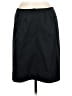 Lida Baday 100% Polyester Solid Black Formal Skirt Size 8 - photo 2