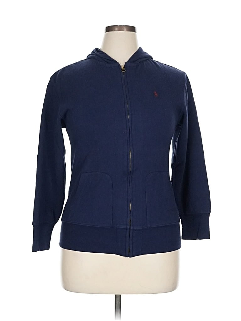 Polo By Ralph Lauren Jacket In Blue