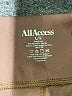 All Access Brown Active Pants Size L - photo 7