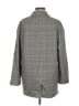 Mixxo Plaid Gray Coat Size M - photo 2