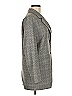 Mixxo Plaid Gray Coat Size M - photo 4