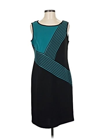 Maya Brooke Cocktail Dress (view 1)