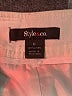 Style&Co Ivory Casual Pants Size 6 - photo 7