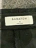 Babaton Black Casual Pants Size 4 - photo 7