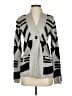 Baldwin Denim Gray Cardigan Size S - photo 1