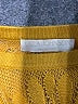 Ulla Johnson Yellow Cardigan Size P (petite) - photo 6