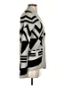 Baldwin Denim Gray Cardigan Size S - photo 4