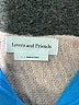 Lovers + Friends Pink Pullover Sweater Size L - photo 4