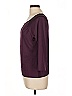 Fortune + Ivy Burgundy 3/4 Sleeve Top Size L - photo 5
