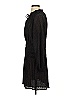 Current Air 100% Polyester Black Casual Dress Size XS - photo 5