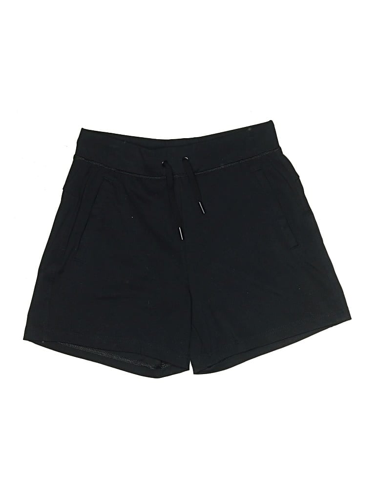 Pre-owned Yogalicious Athletic Shorts In Black