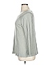 Torrid Gray Long Sleeve Top Size 1X Plus (1) - photo 5