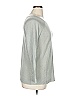 Torrid Gray Long Sleeve Top Size 1X Plus (1) - photo 4