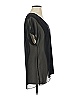 Rag & Bone Black Short Sleeve Blouse Size S - photo 4