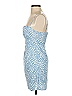 Princess Polly 100% Polyester Hearts Blue Cocktail Dress Size 2 - photo 5