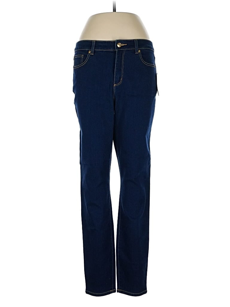 Michael Michael Kors Jeans In Blue