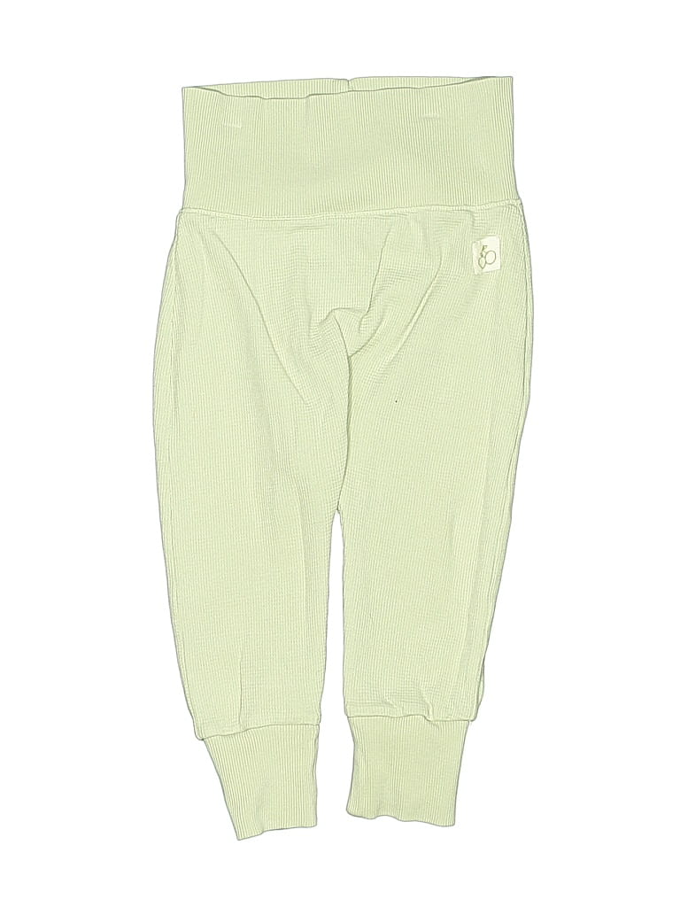 Pre-owned H&m Babies' Casual Pants In Green