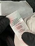 Babaton Solid Ivory Swimsuit Top Size 2X - photo 4