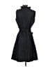 La Roque Black Casual Dress Size 4 - photo 2