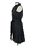 La Roque Black Casual Dress Size 4 - photo 5