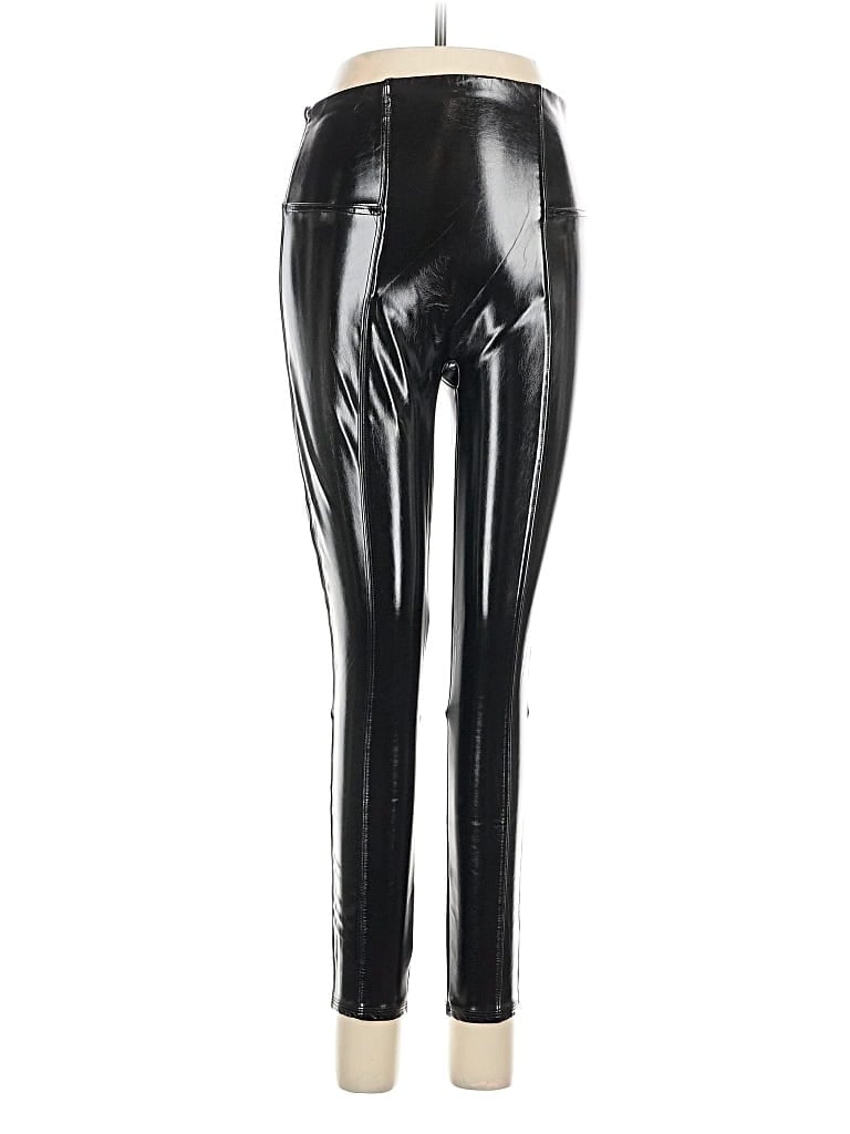 Pre-owned Spanx Leggings In Black