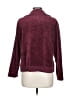 Coldwater Creek Burgundy Jacket Size L - photo 2