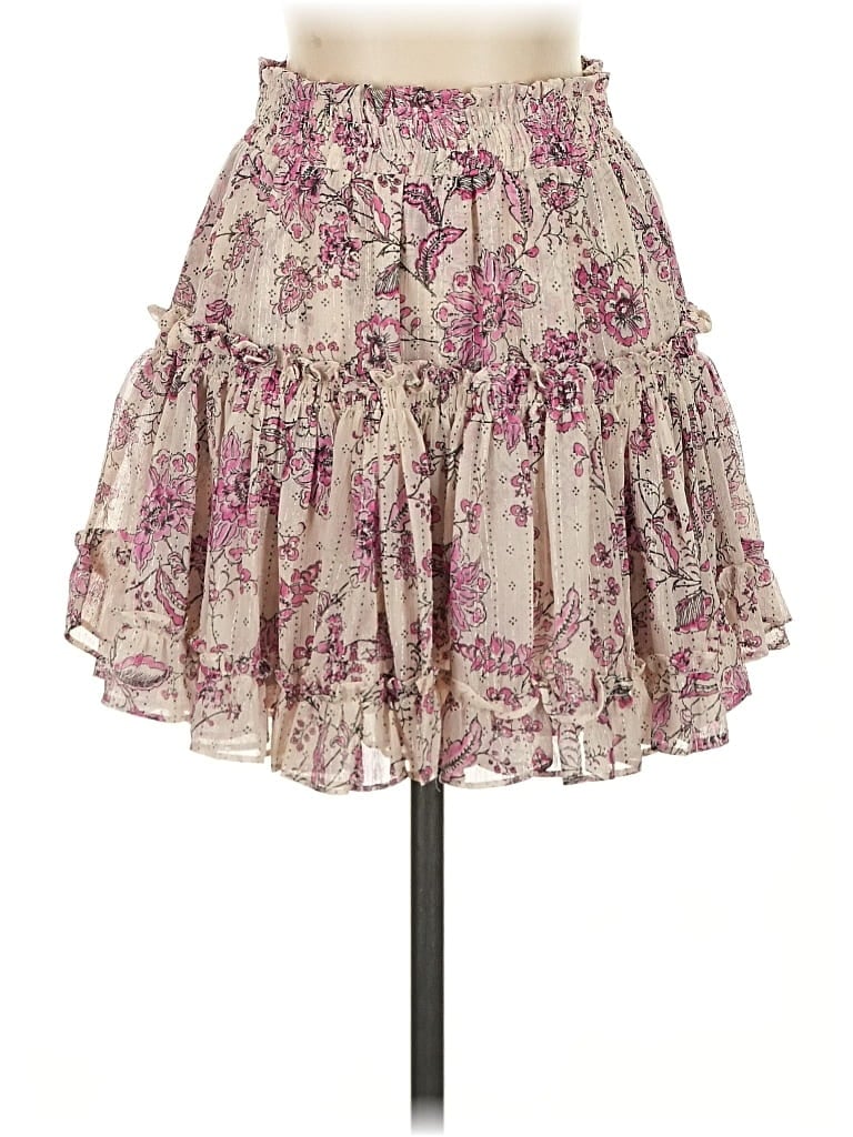 Misa Casual Skirt In Multi