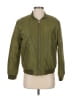Love Token 100% Polyester Green Jacket Size S - photo 1