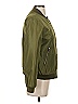 Love Token 100% Polyester Green Jacket Size S - photo 4