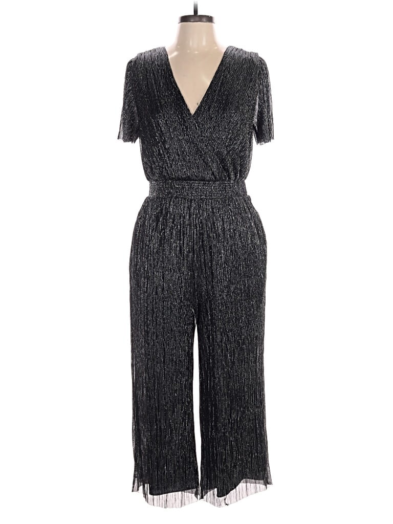 Pre-owned Banana Republic Jumpsuit In Blue