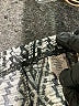 Unbranded Print Black Gray Leggings Size XS - photo 7