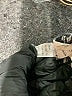 Unbranded Print Black Gray Leggings Size XS - photo 8