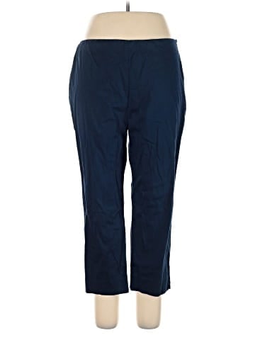 Jones New York Signature Casual Pants (view 1)