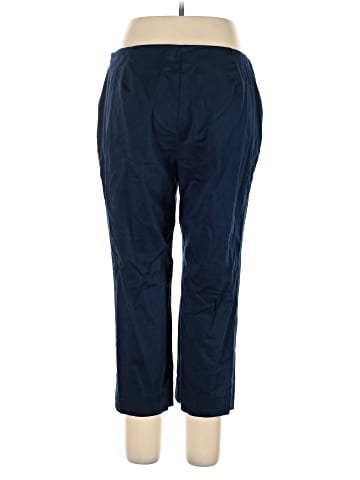 Jones New York Signature Casual Pants (view 2)