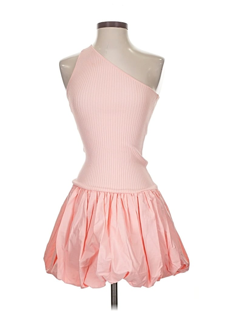 Pre-owned Vici Cocktail Dress In Pink