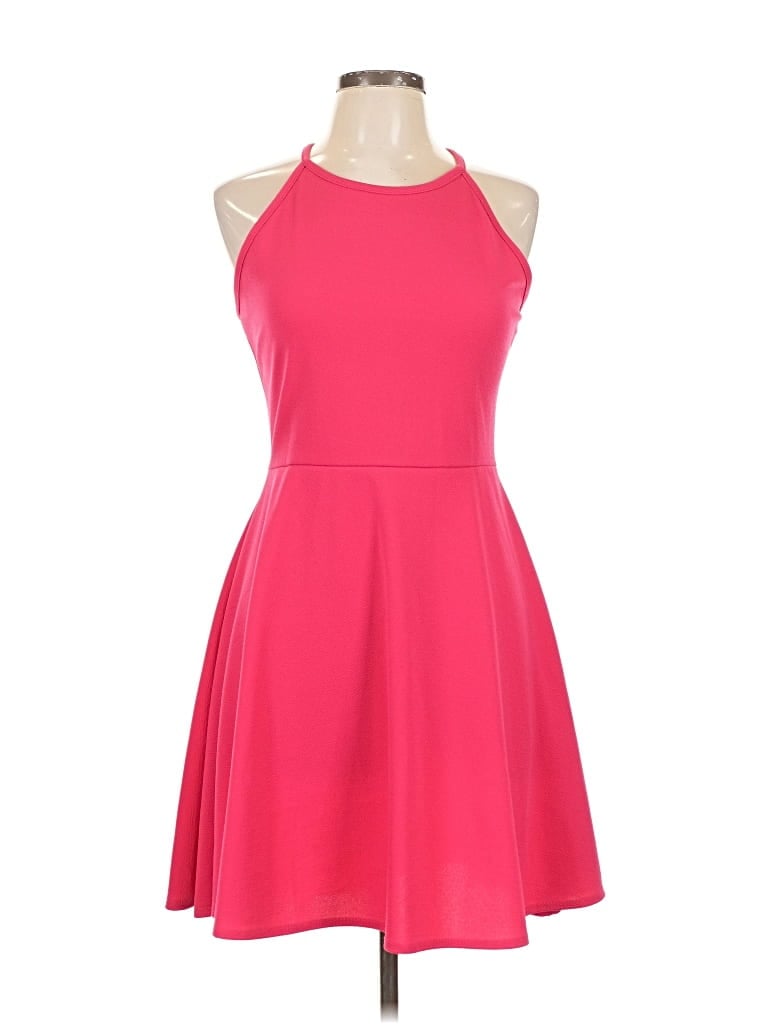 Olivia Rae Cocktail Dress In Pink