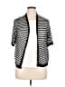 AB Studio Black Cardigan Size XL - photo 1