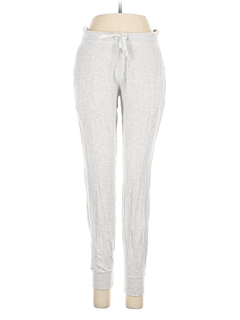 Pre-owned Lululemon Athletica Casual Pants In Gray